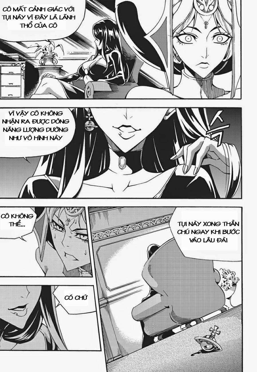 Witch Hunter Chapter 106 - 11