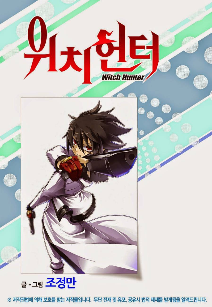 Witch Hunter Chapter 106 - 3