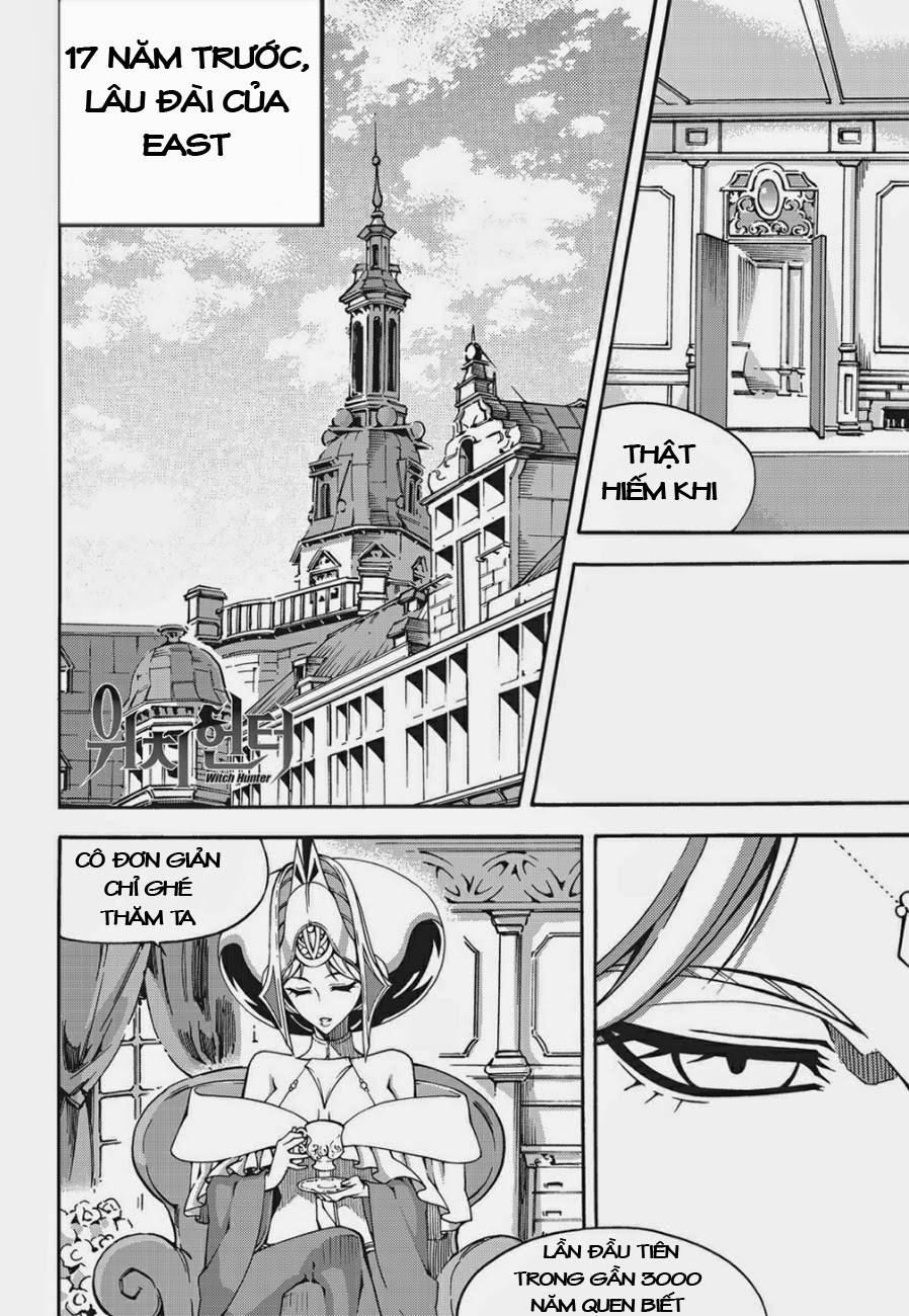 Witch Hunter Chapter 106 - 4