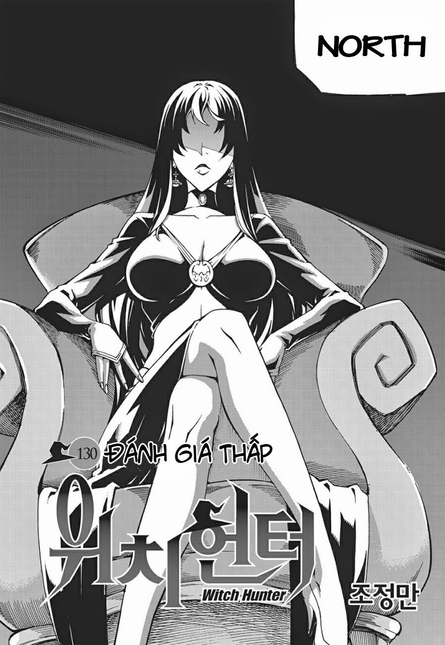 Witch Hunter Chapter 106 - 5