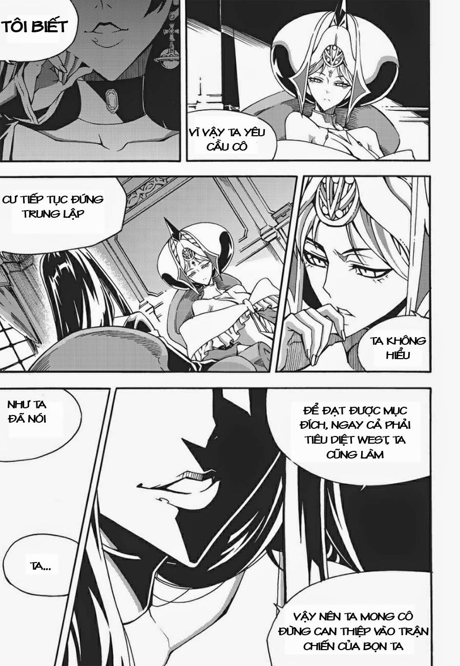 Witch Hunter Chapter 106 - 7