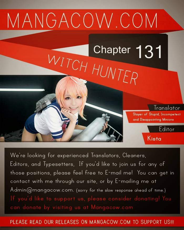 Witch Hunter Chapter 107 - 2