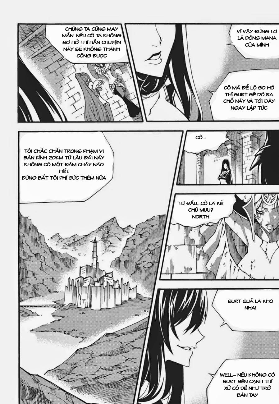 Witch Hunter Chapter 107 - 12