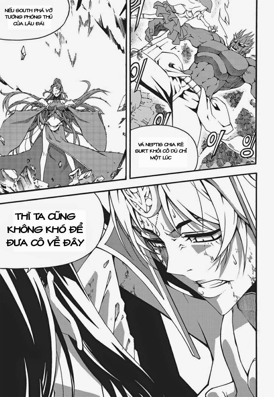 Witch Hunter Chapter 107 - 13