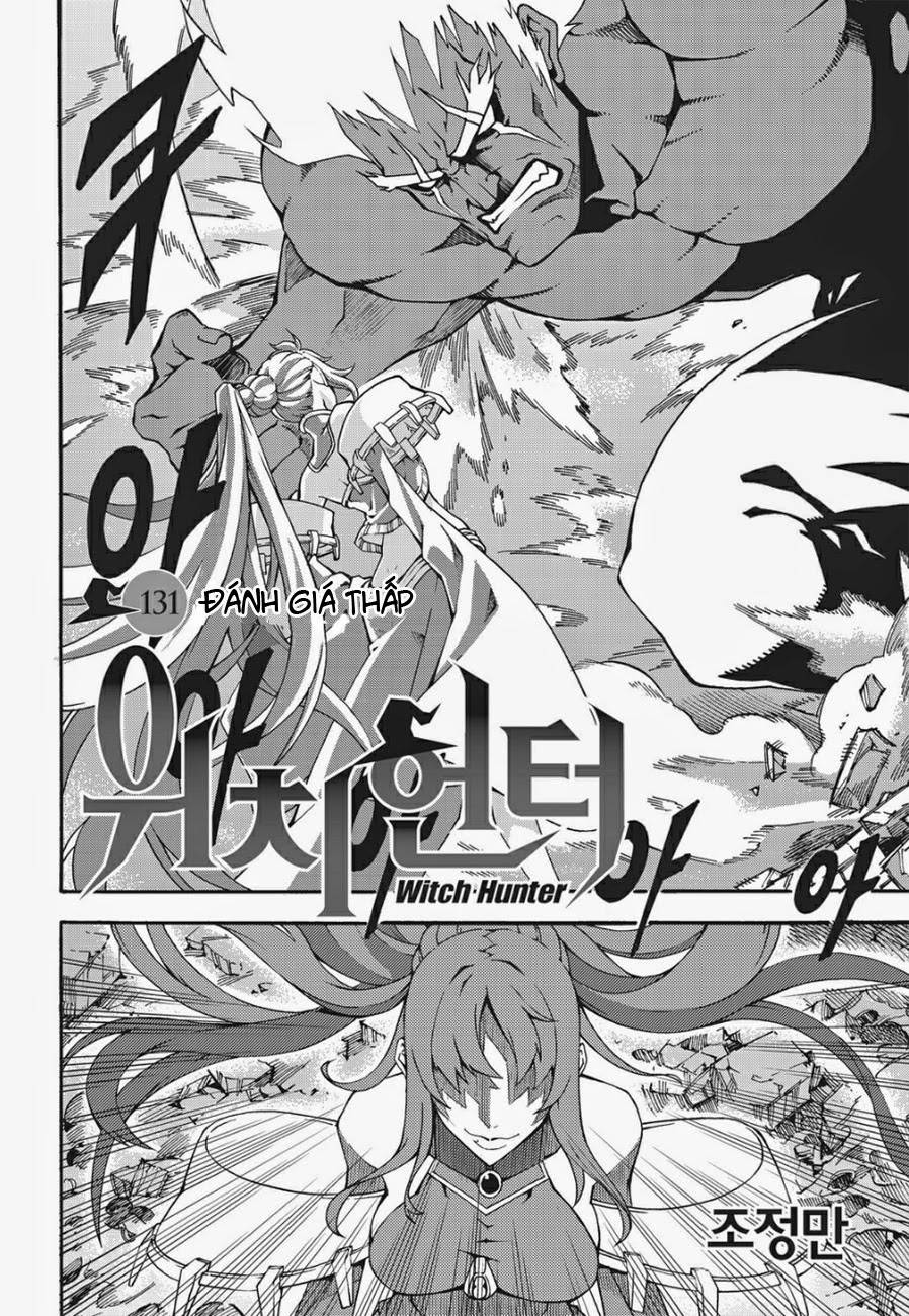 Witch Hunter Chapter 107 - 4