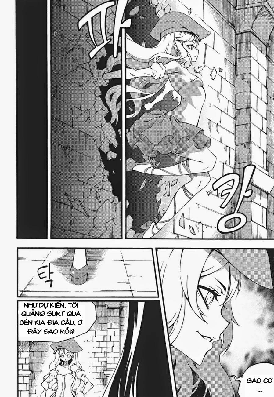 Witch Hunter Chapter 107 - 8