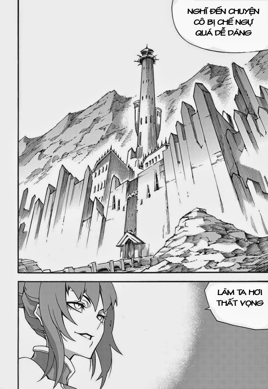 Witch Hunter Chapter 107 - 10