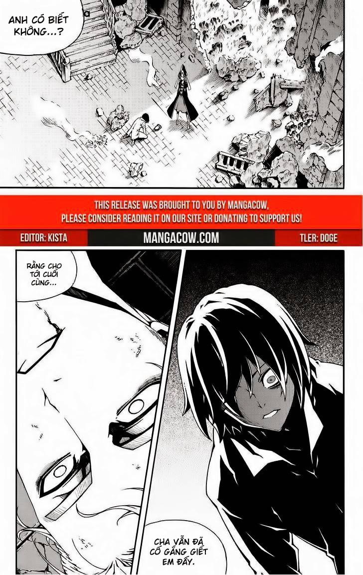 Witch Hunter Chapter 120 - 3