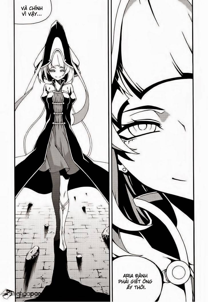 Witch Hunter Chapter 120 - 4