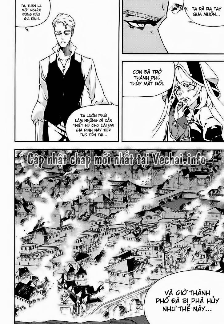 Witch Hunter Chapter 120 - 10