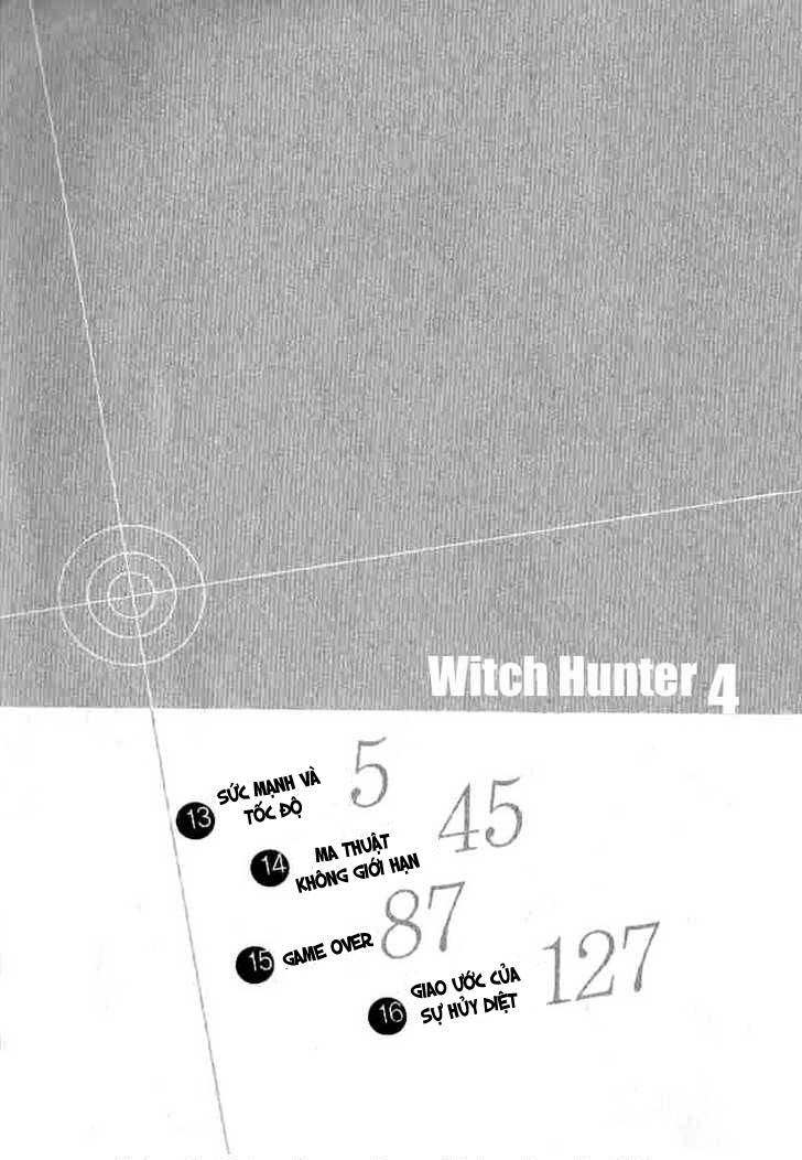 Witch Hunter Chapter 13 - 4