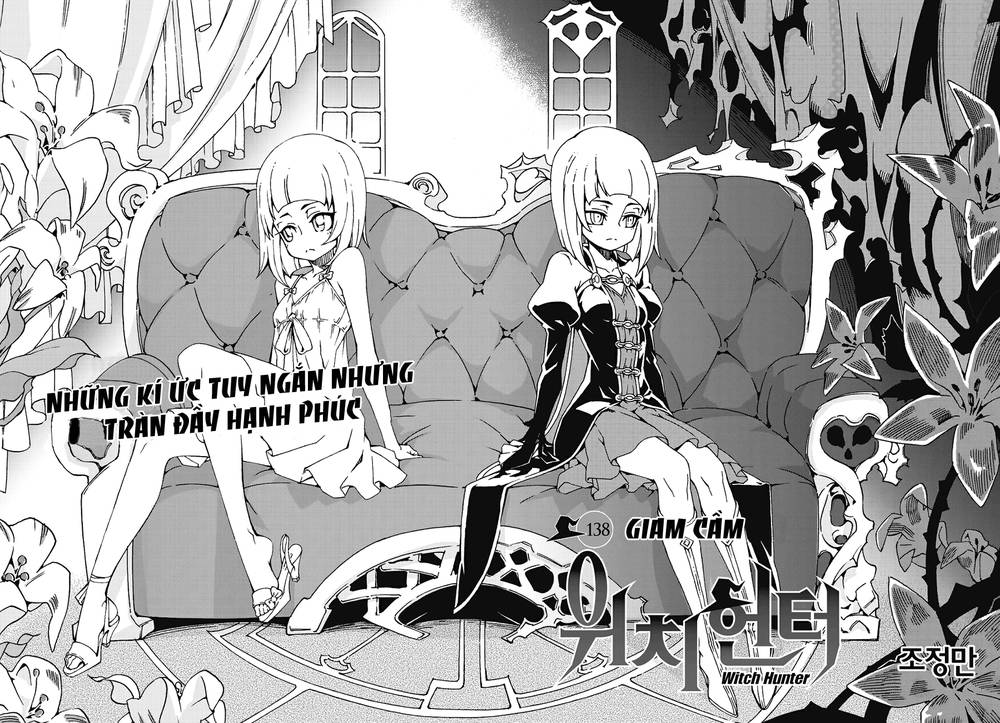 Witch Hunter Chapter 138 - 4