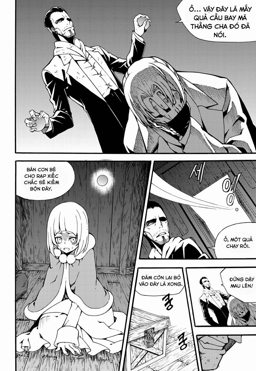 Witch Hunter Chapter 140 - 12