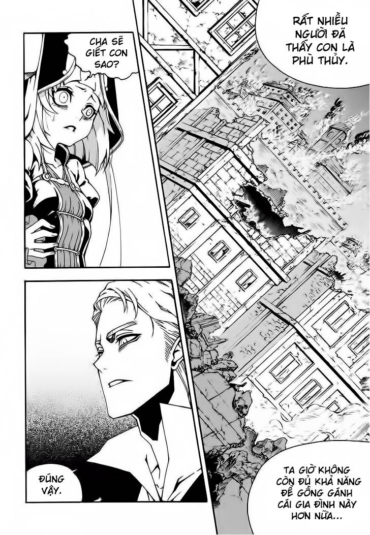 Witch Hunter Chapter 145 - 4