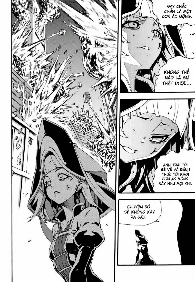 Witch Hunter Chapter 146 - 9