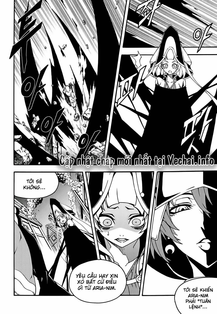 Witch Hunter Chapter 147 - 13