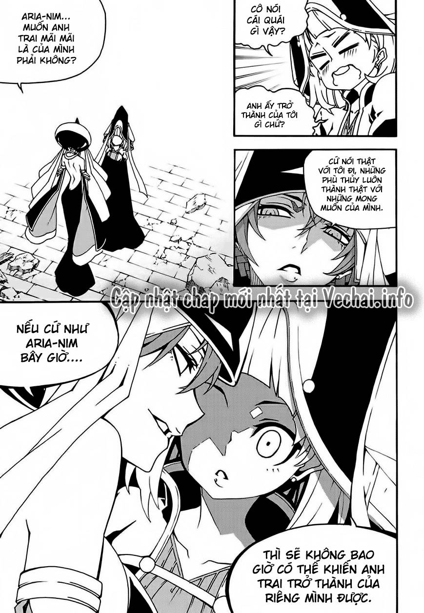 Witch Hunter Chapter 147 - 14