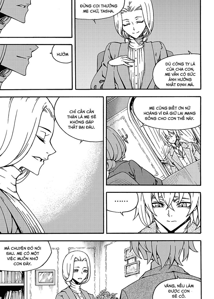 Witch Hunter Chapter 149 - 12