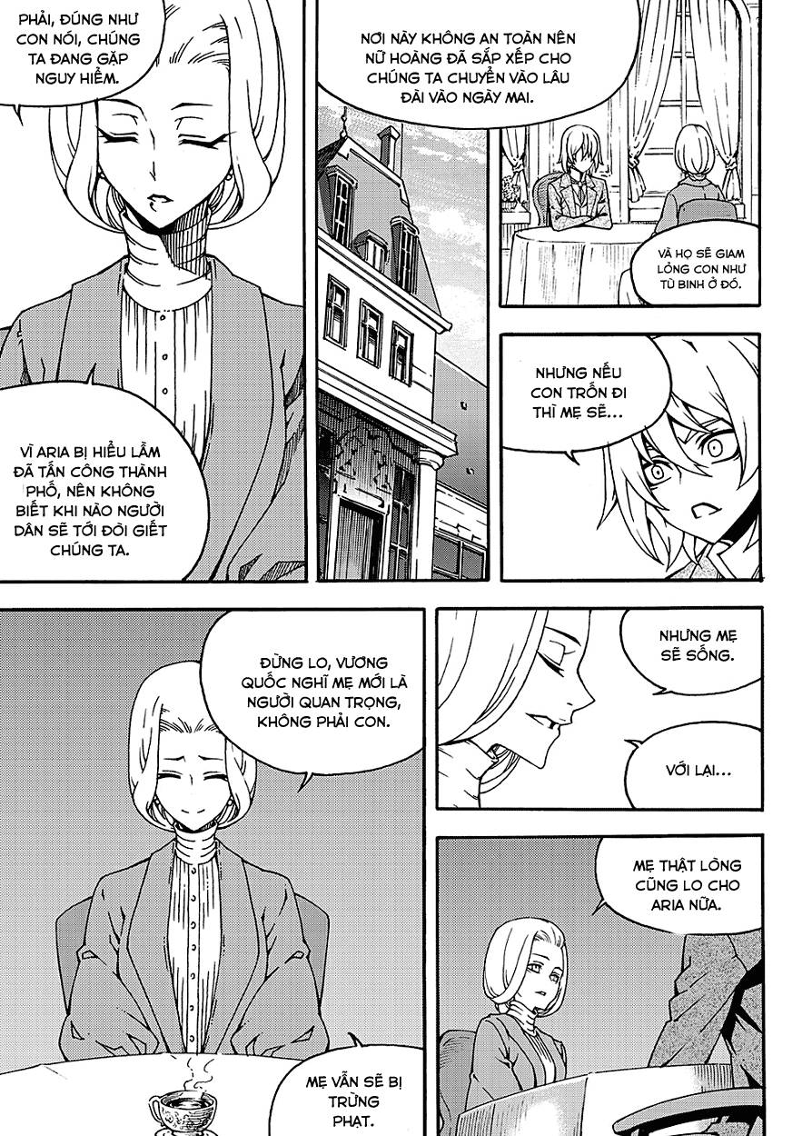 Witch Hunter Chapter 149 - 16