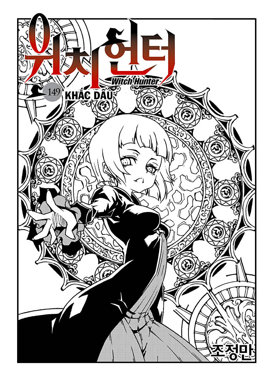 Witch Hunter Chapter 149 - 3