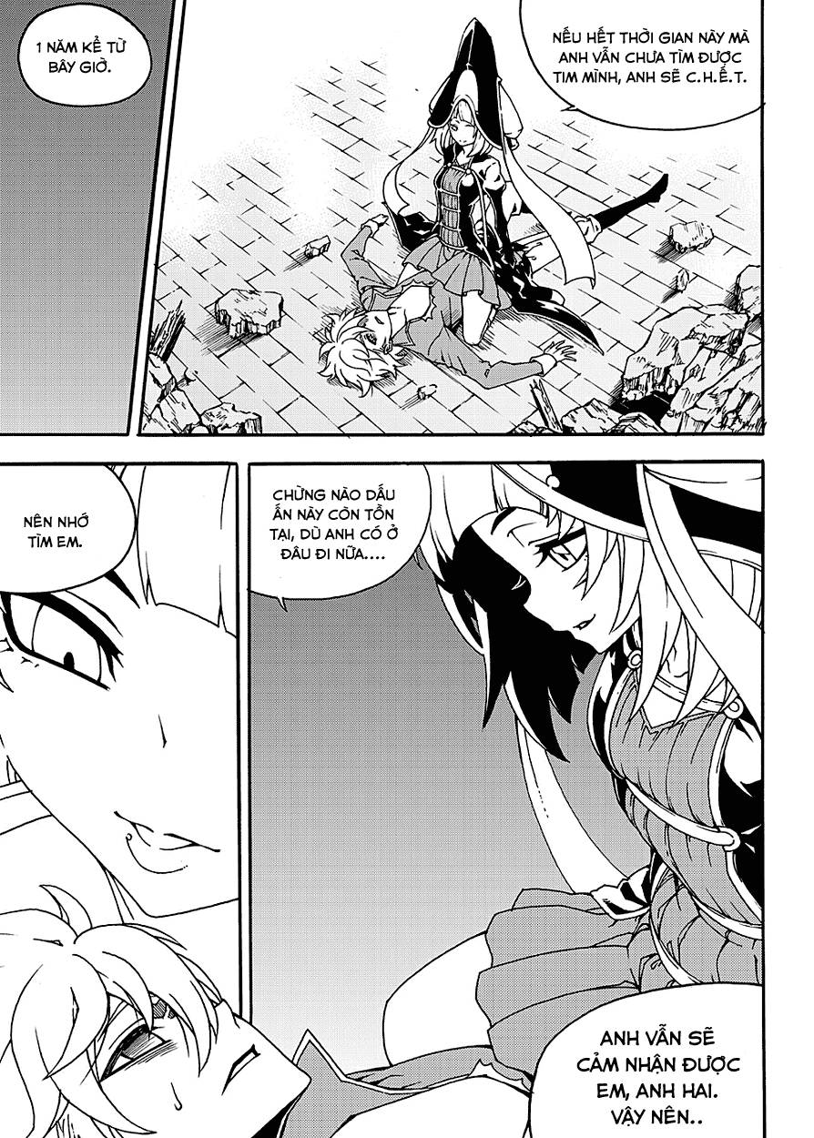 Witch Hunter Chapter 149 - 4