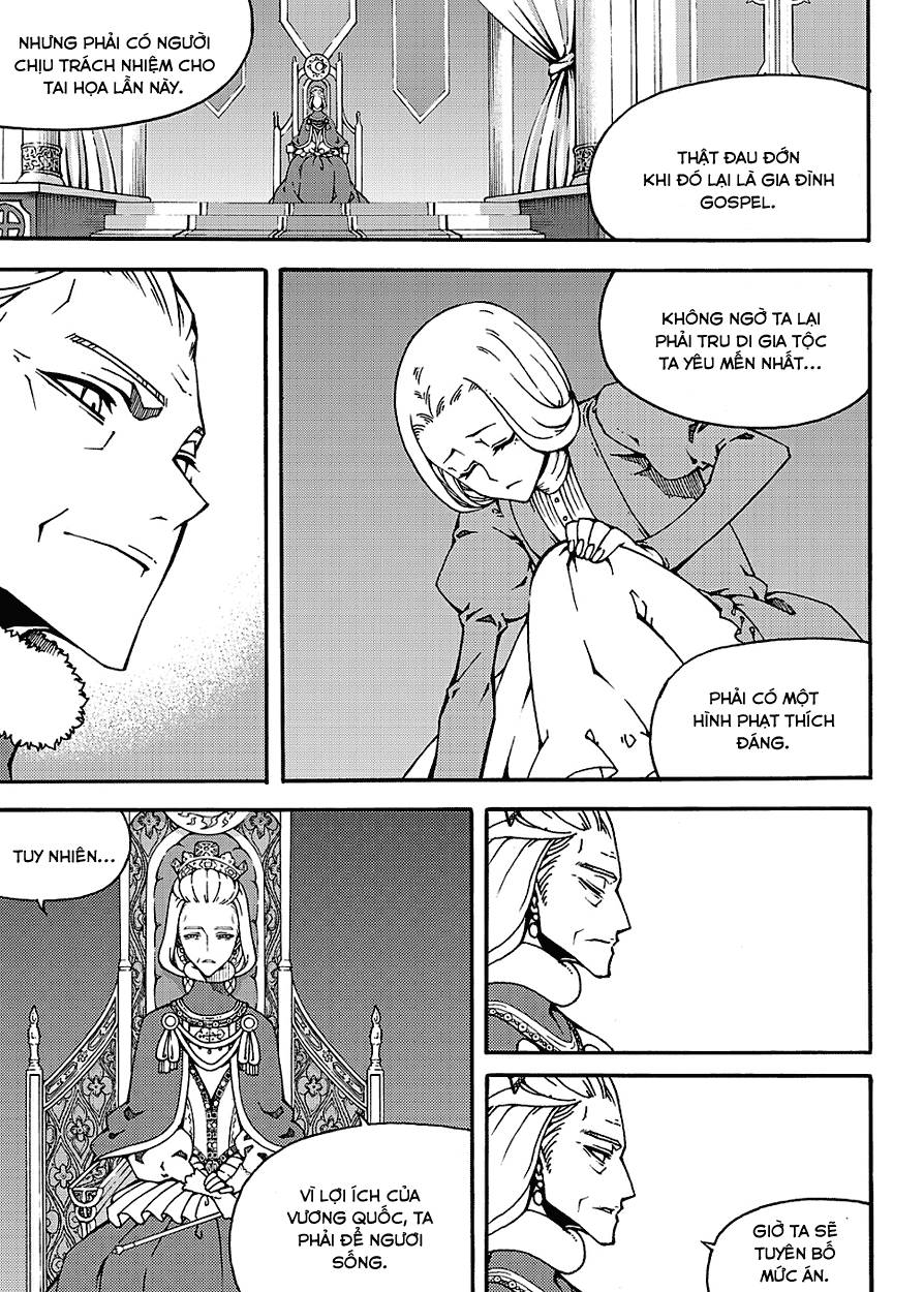 Witch Hunter Chapter 149 - 8