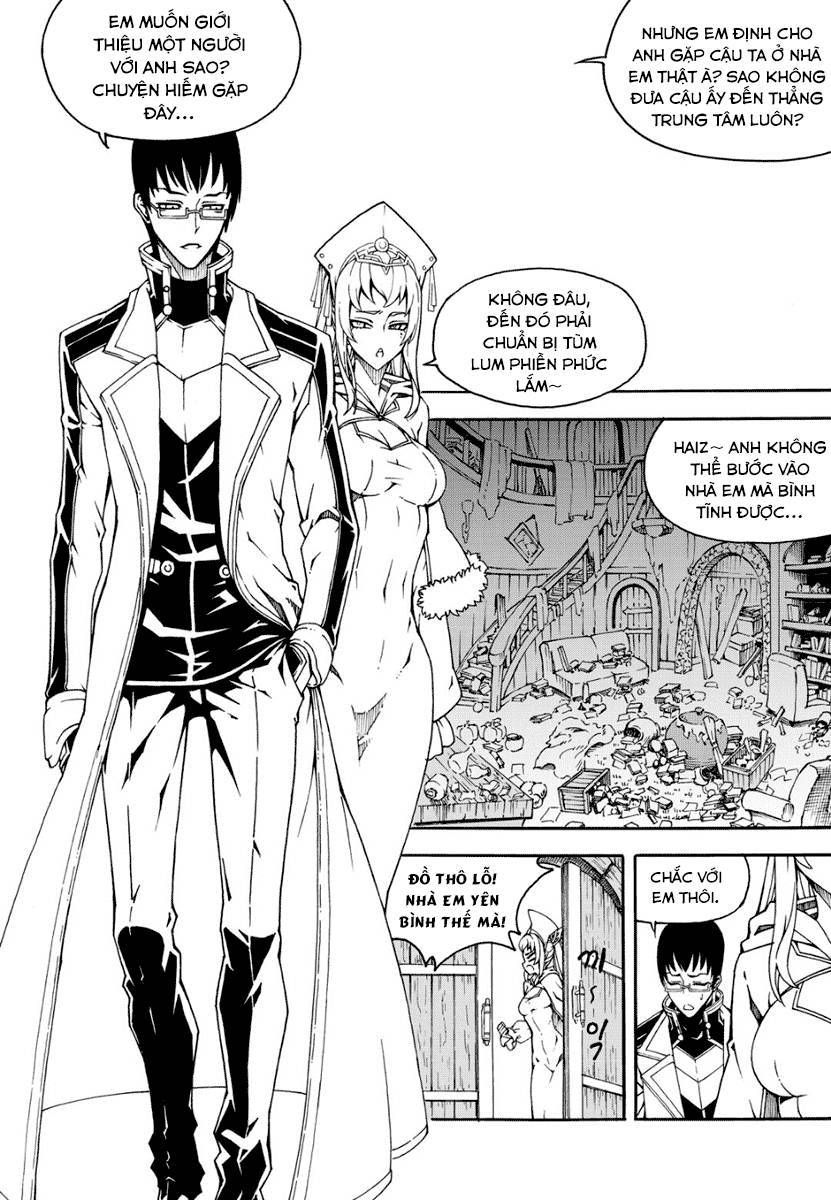 Witch Hunter Chapter 151 - 22