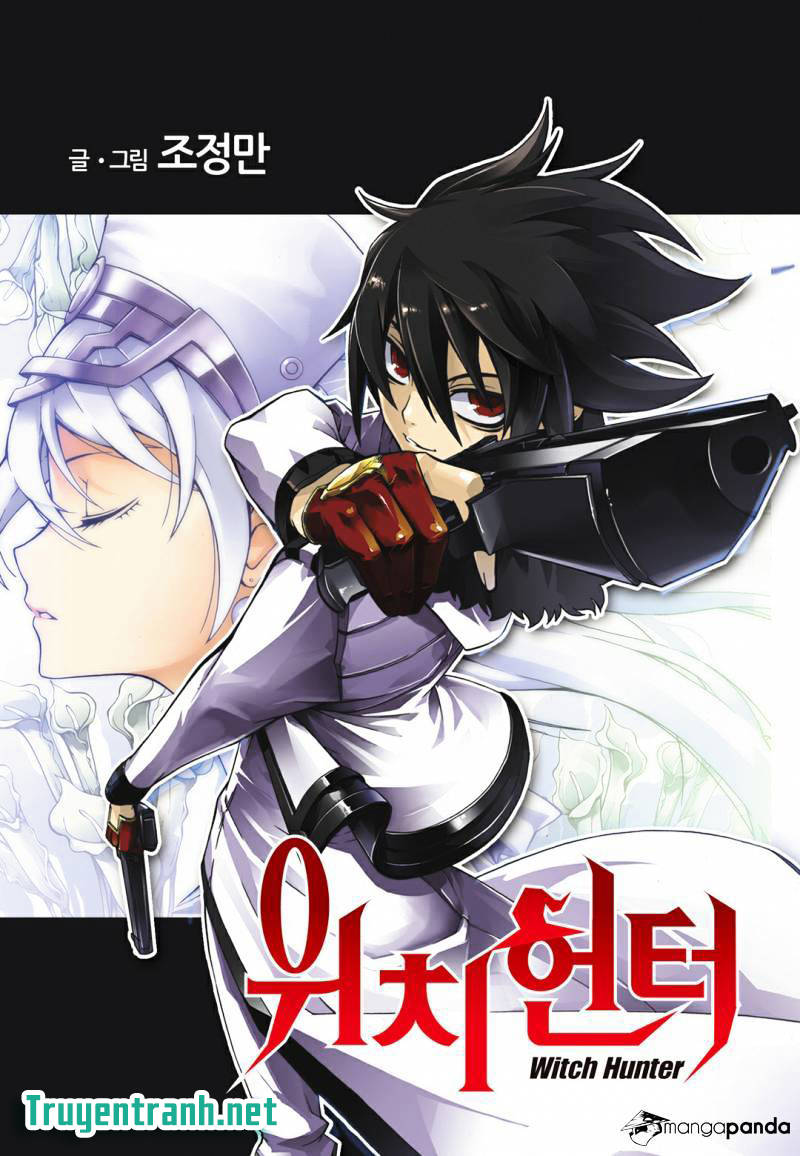 Witch Hunter Chapter 159 - 1