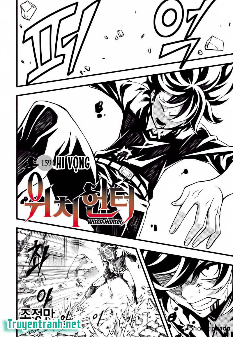 Witch Hunter Chapter 159 - 2