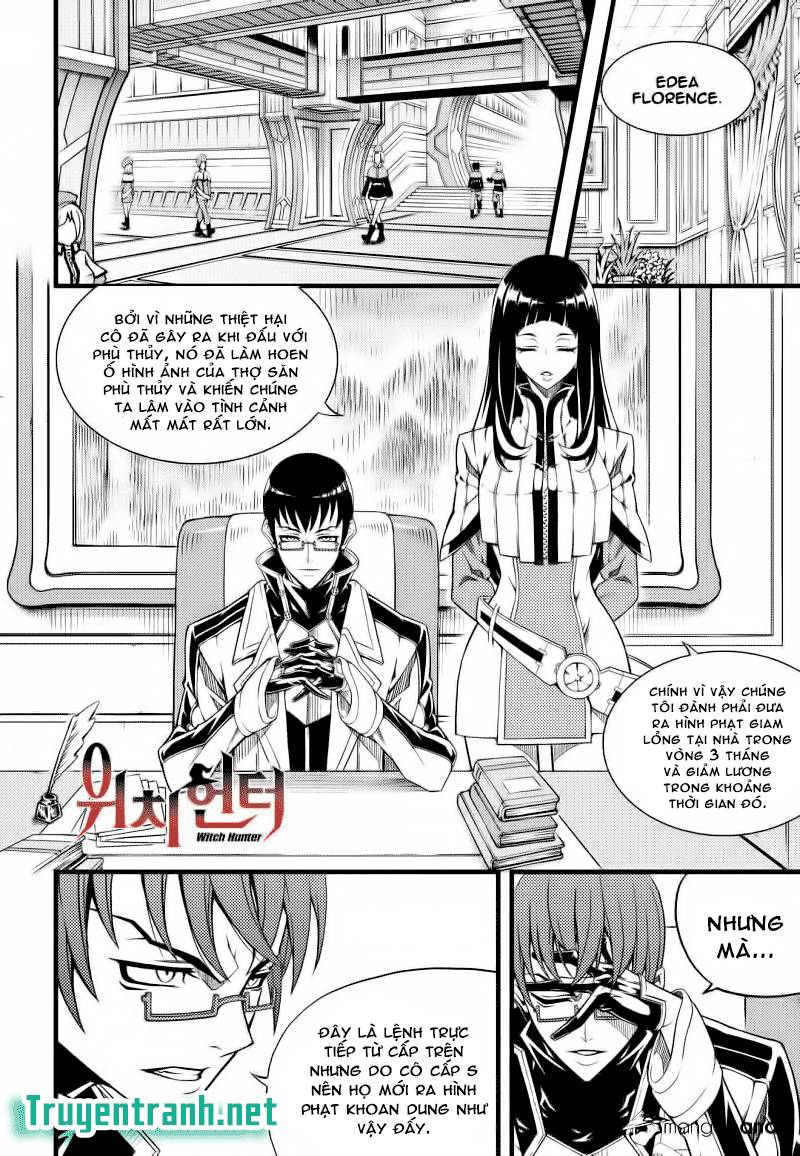 Witch Hunter Chapter 161 - 2