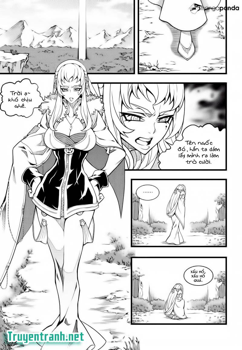 Witch Hunter Chapter 161 - 17