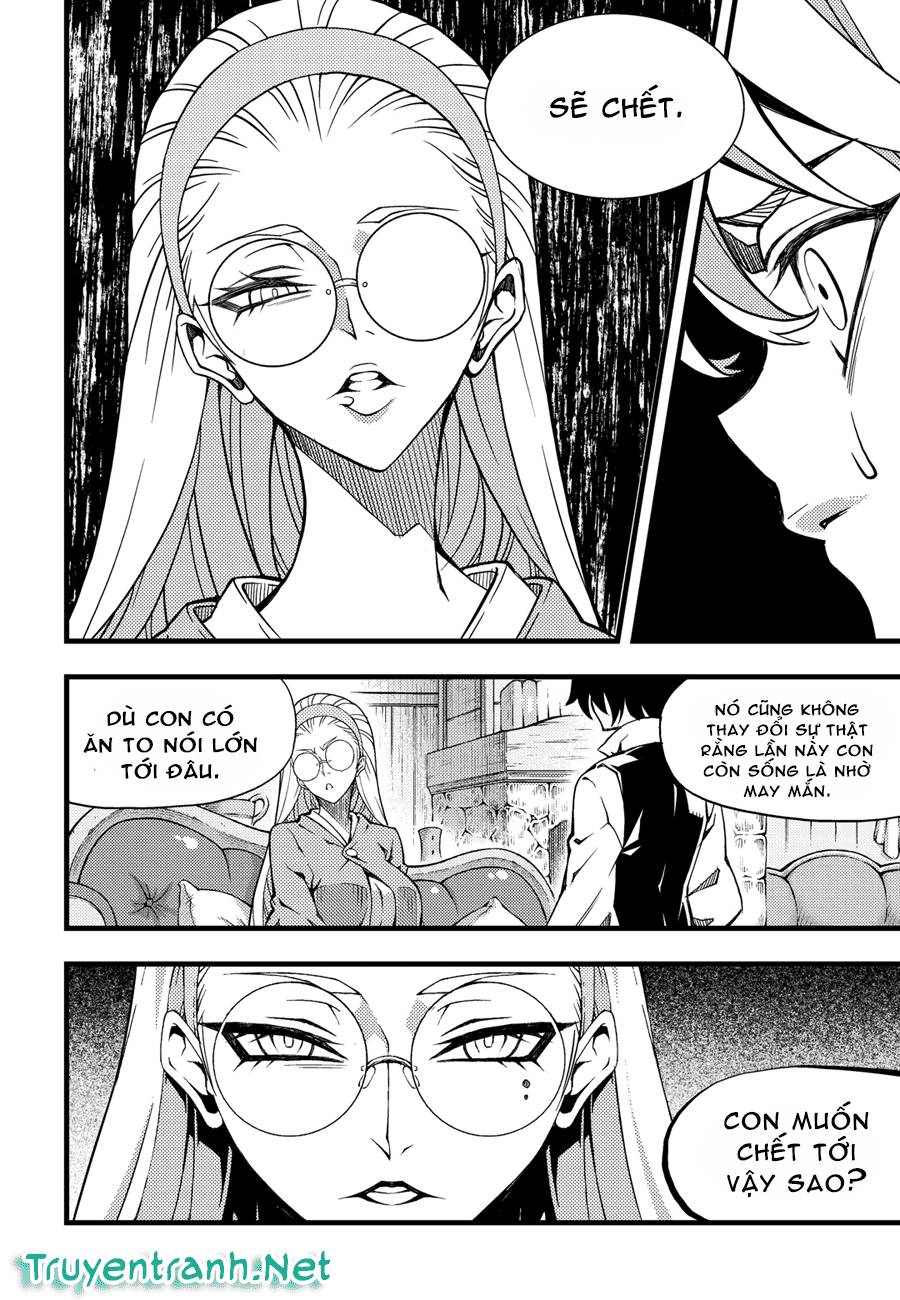 Witch Hunter Chapter 163 - 10