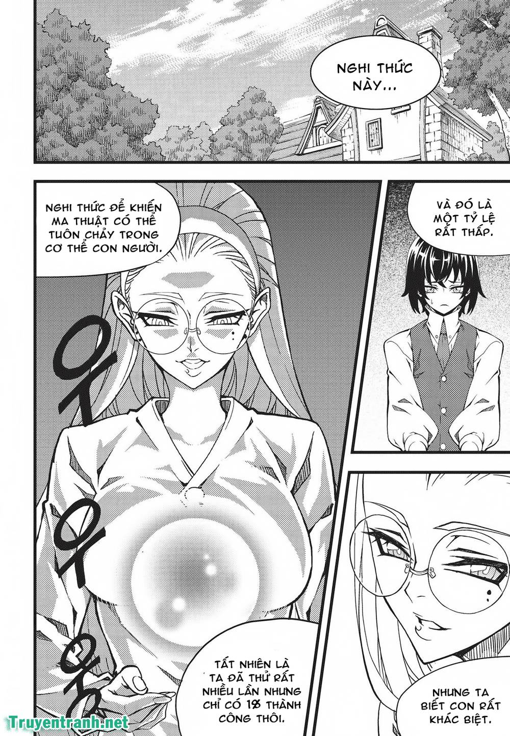 Witch Hunter Chapter 165 - 13