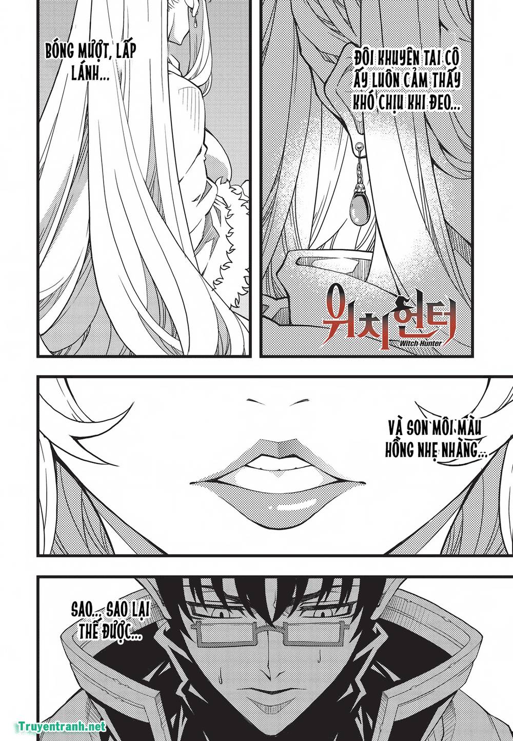 Witch Hunter Chapter 167 - 1