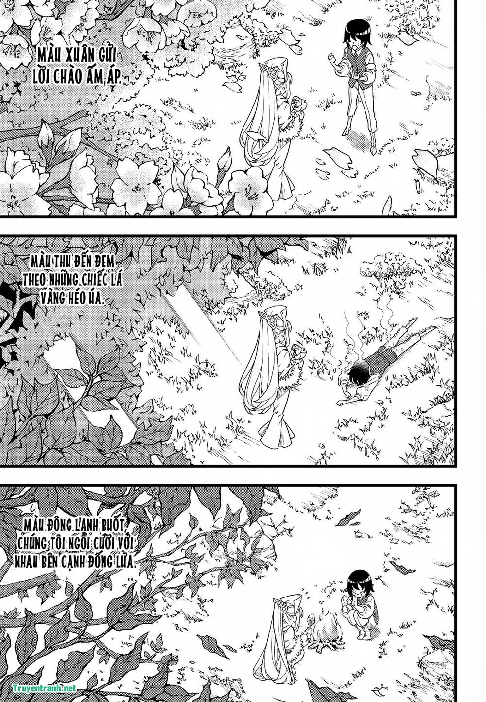 Witch Hunter Chapter 169 - 3