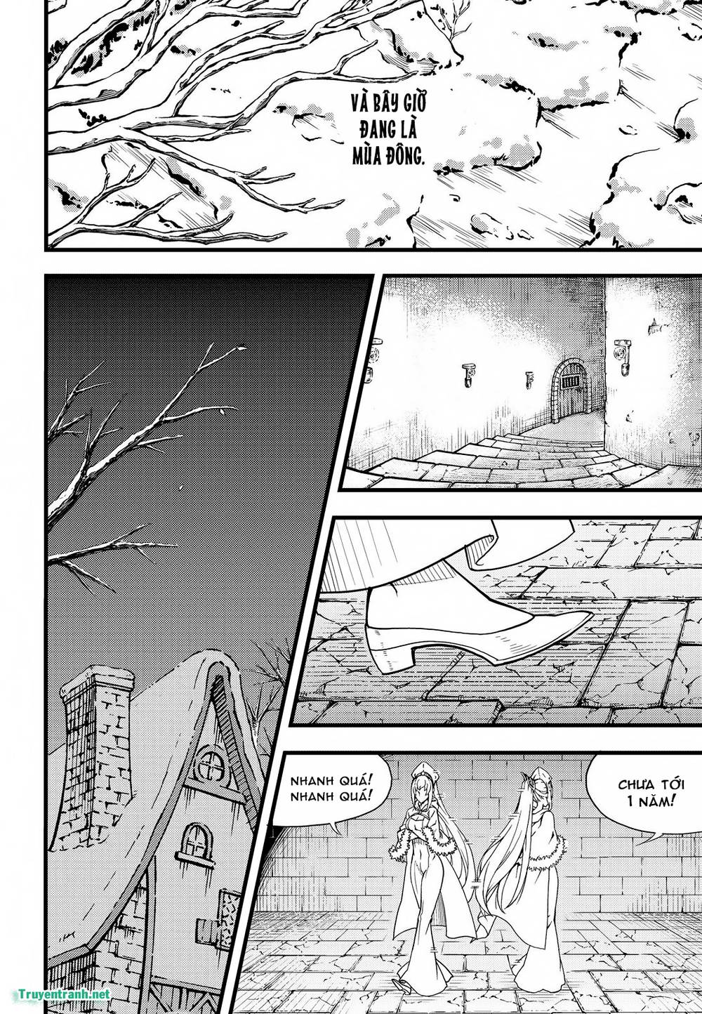 Witch Hunter Chapter 169 - 4