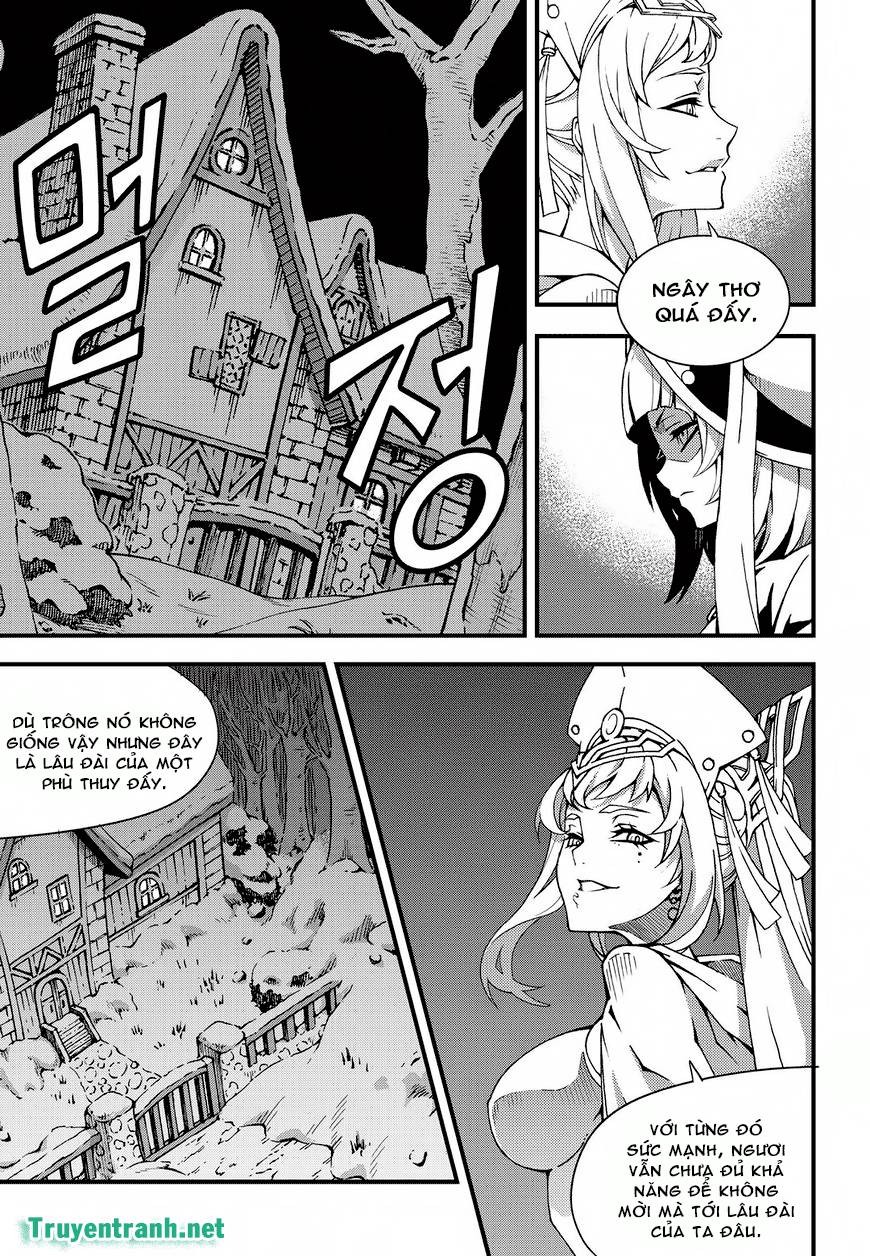 Witch Hunter Chapter 172 - 15