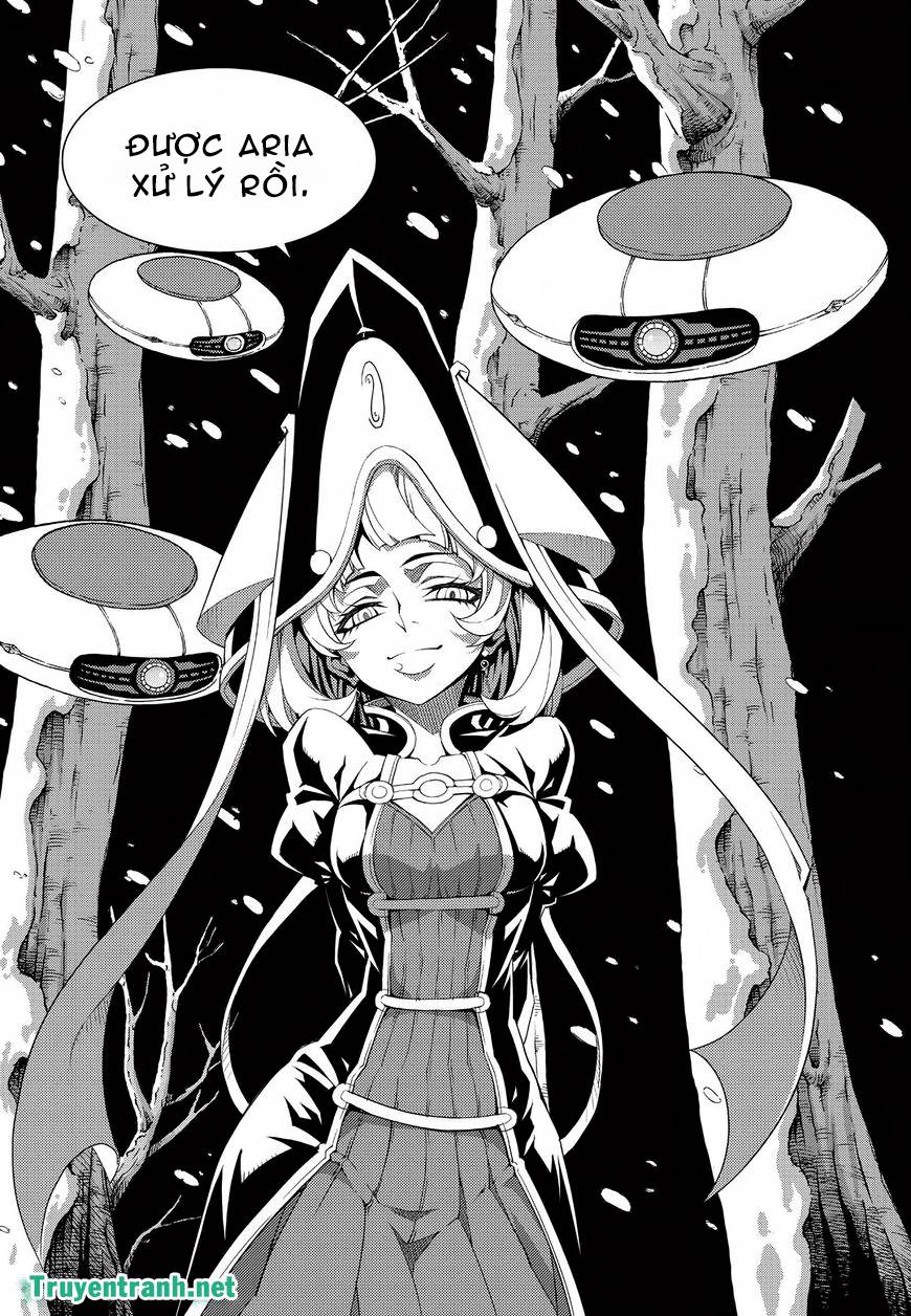 Witch Hunter Chapter 172 - 5