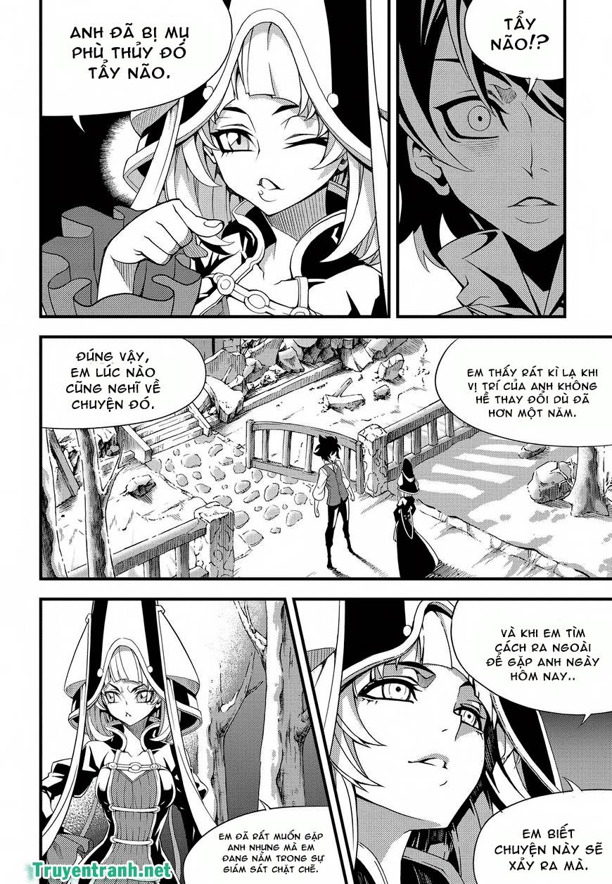 Witch Hunter Chapter 172 - 8