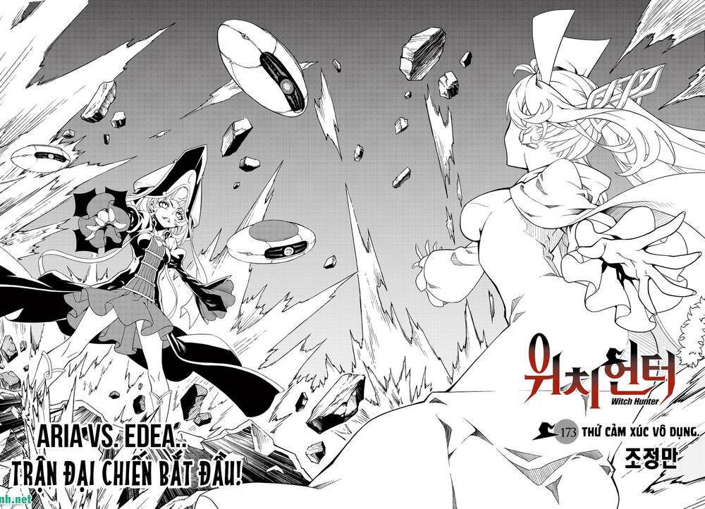 Witch Hunter Chapter 173 - 5