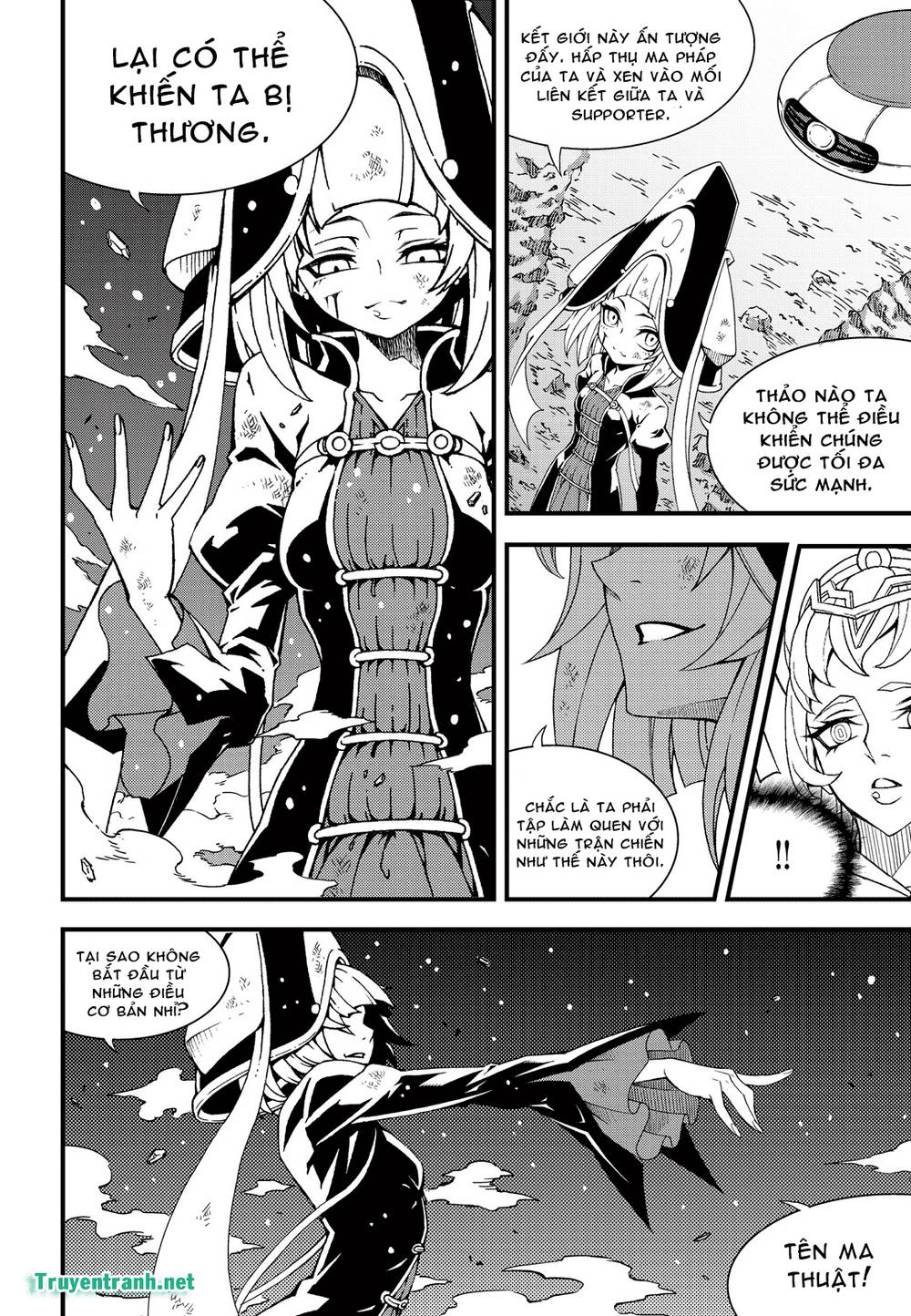 Witch Hunter Chapter 175 - 14