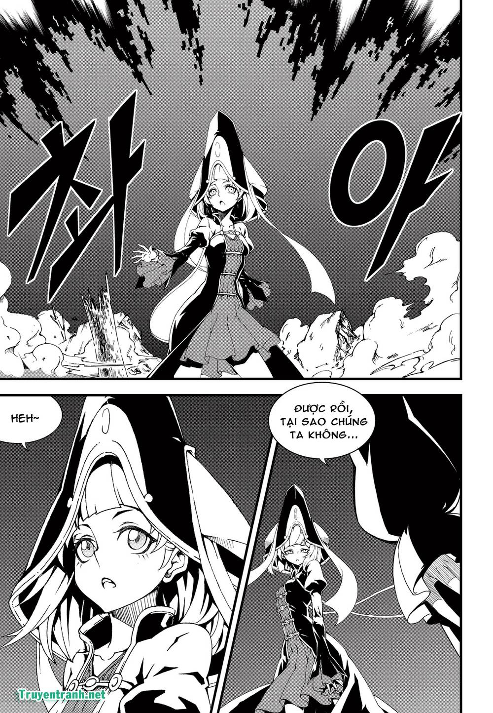 Witch Hunter Chapter 175 - 7