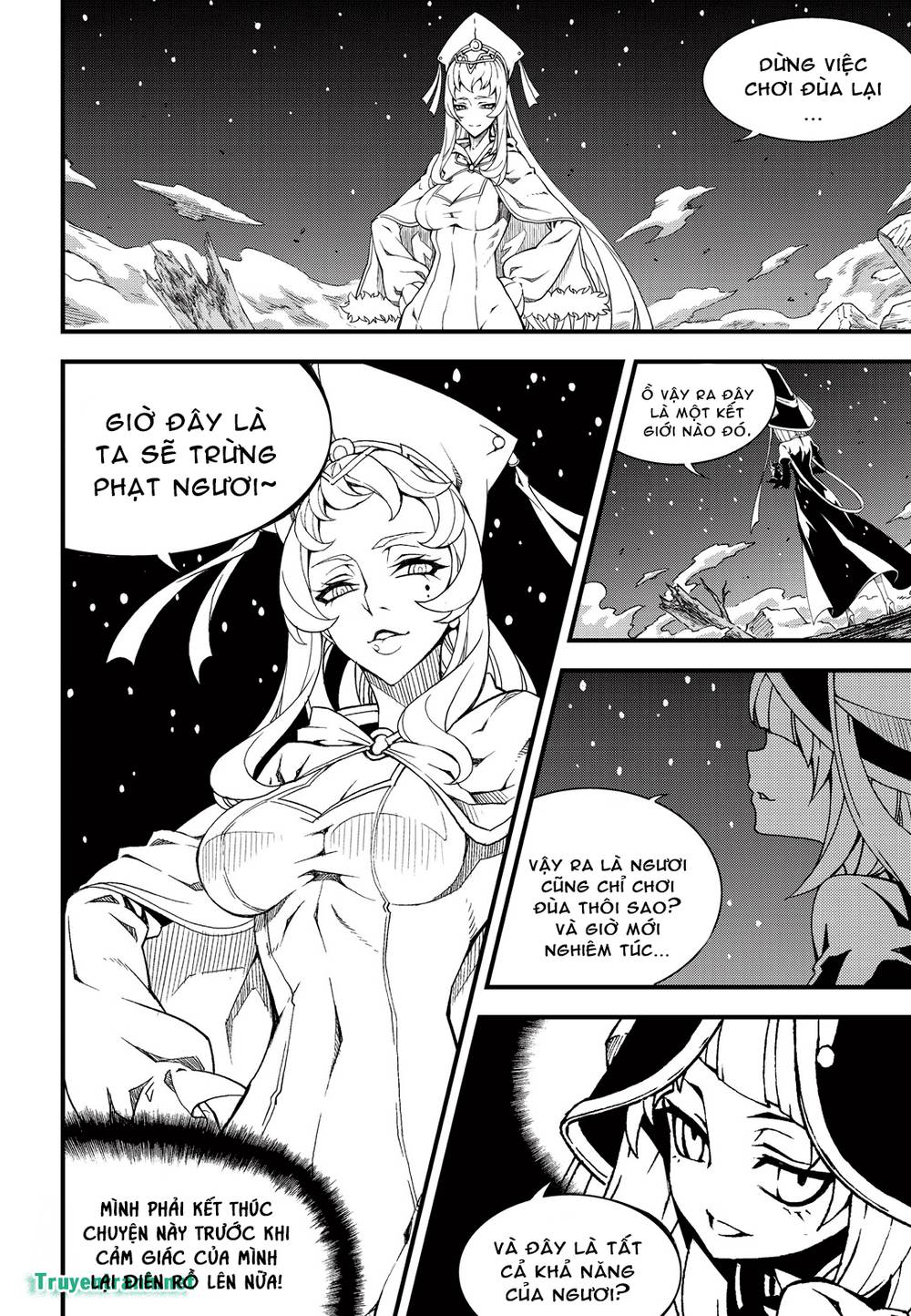 Witch Hunter Chapter 175 - 8