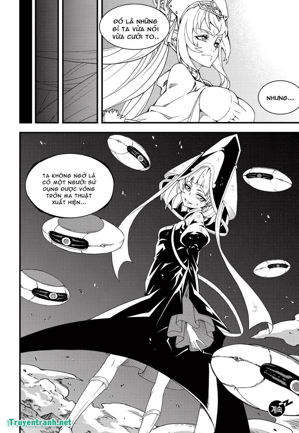 Witch Hunter Chapter 176 - 17