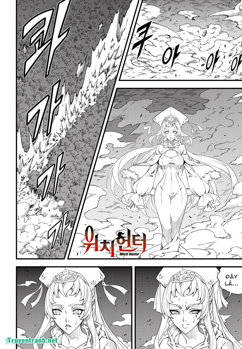 Witch Hunter Chapter 176 - 4