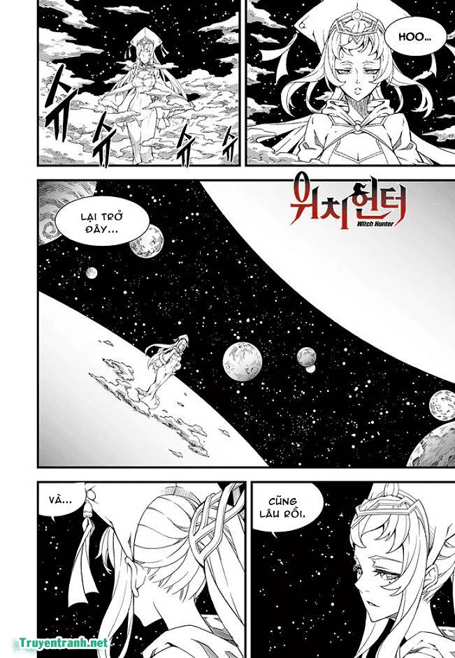 Witch Hunter Chapter 178 - 4