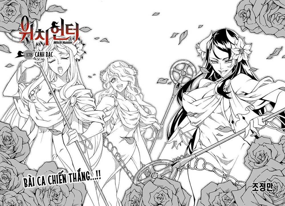 Witch Hunter Chapter 178 - 7