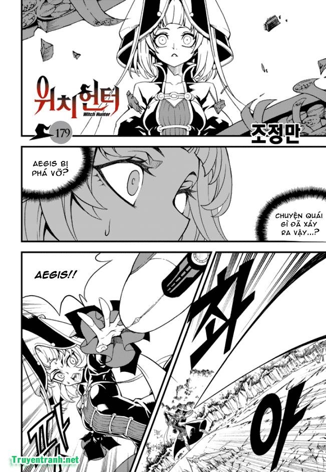 Witch Hunter Chapter 179 - 4