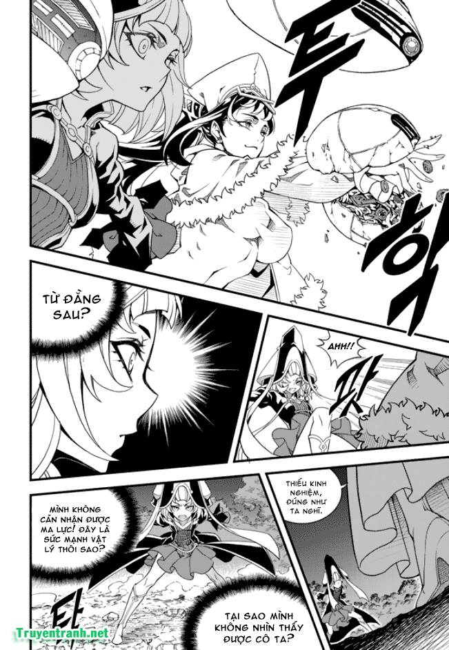 Witch Hunter Chapter 179 - 6