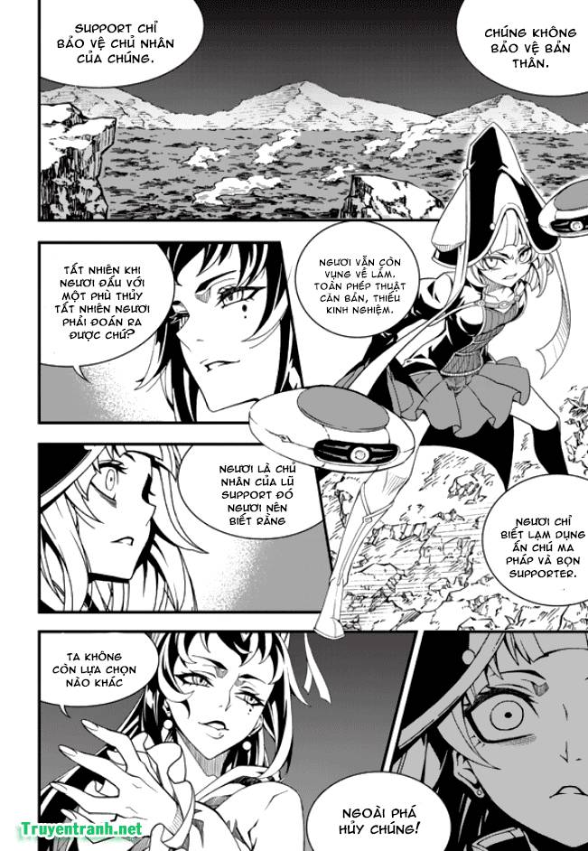 Witch Hunter Chapter 179 - 8